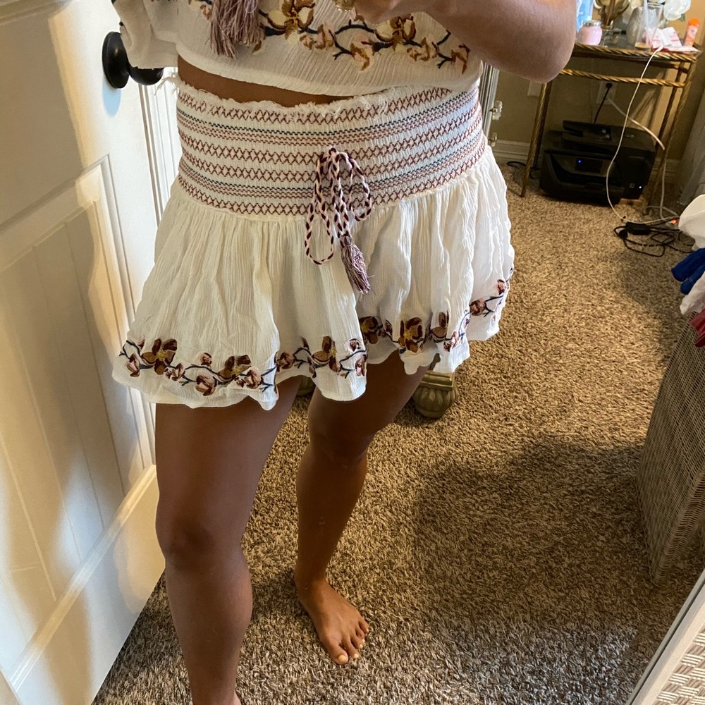 Boutique skirt
